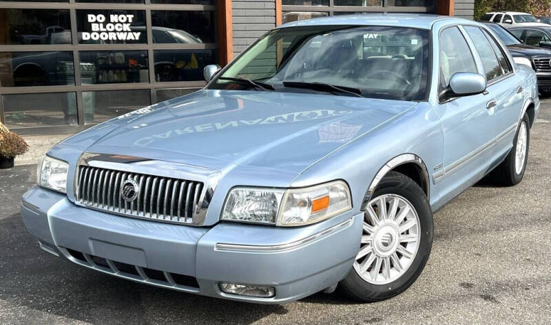 2010 Mercury Grand Marquis LS