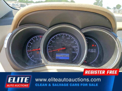 2012 Nissan Murano S