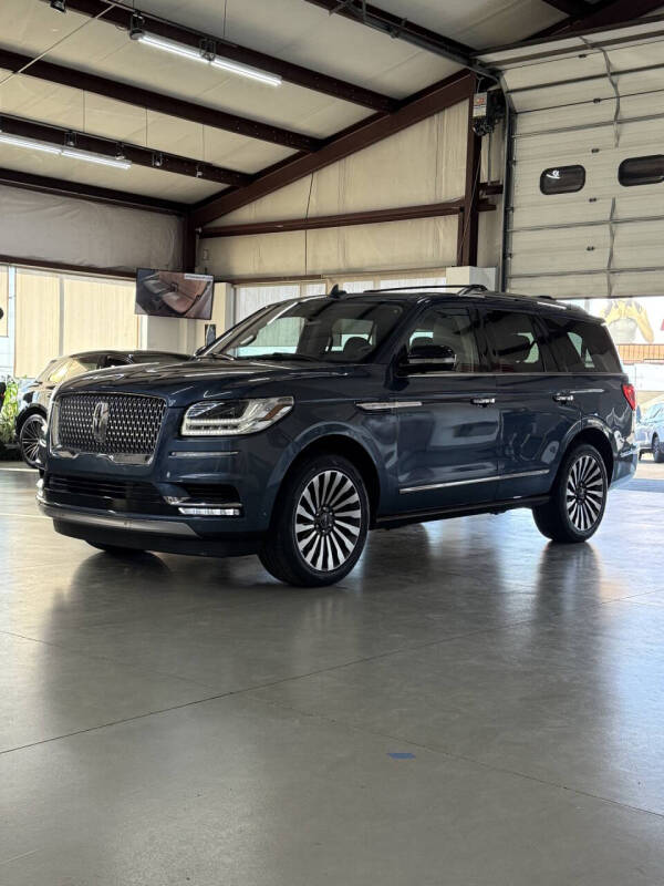 2019 Lincoln Navigator Reserve