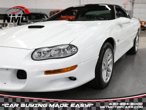 2002 Chevrolet Camaro Z28