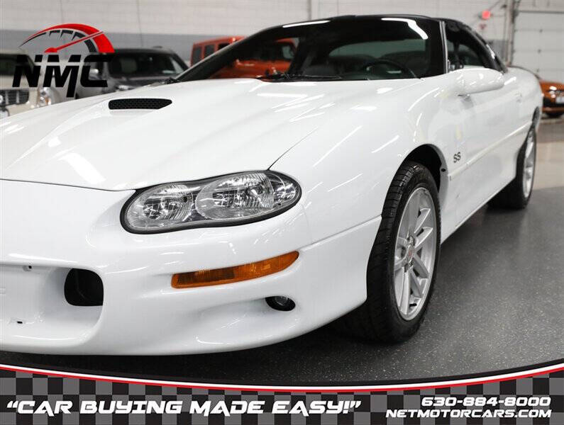 2002 Chevrolet Camaro Z28