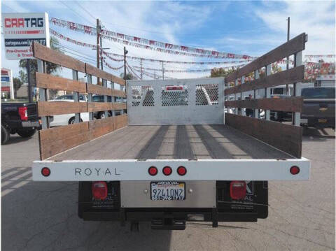 2019 Chevrolet Silverado 3500HD CC