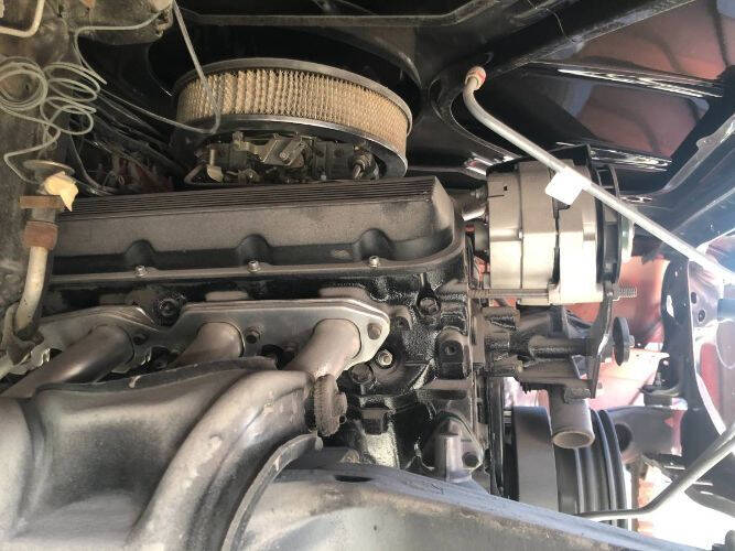 1969 Chevrolet Chevelle