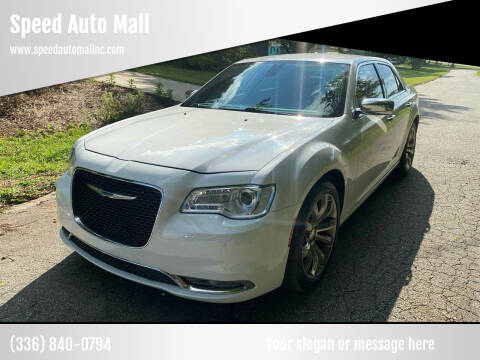 2018 Chrysler 300 for sale at Speed Auto Mall in Greensboro NC