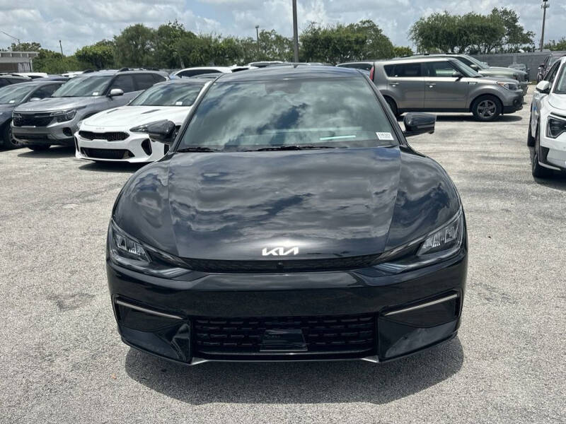 2023 Kia EV6 GT-Line