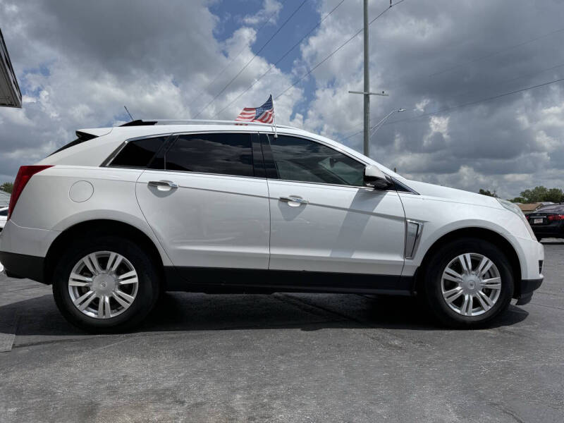 2016 Cadillac SRX Luxury Collection