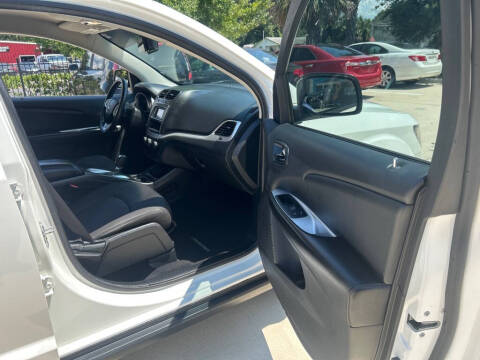 2016 Dodge Journey SXT