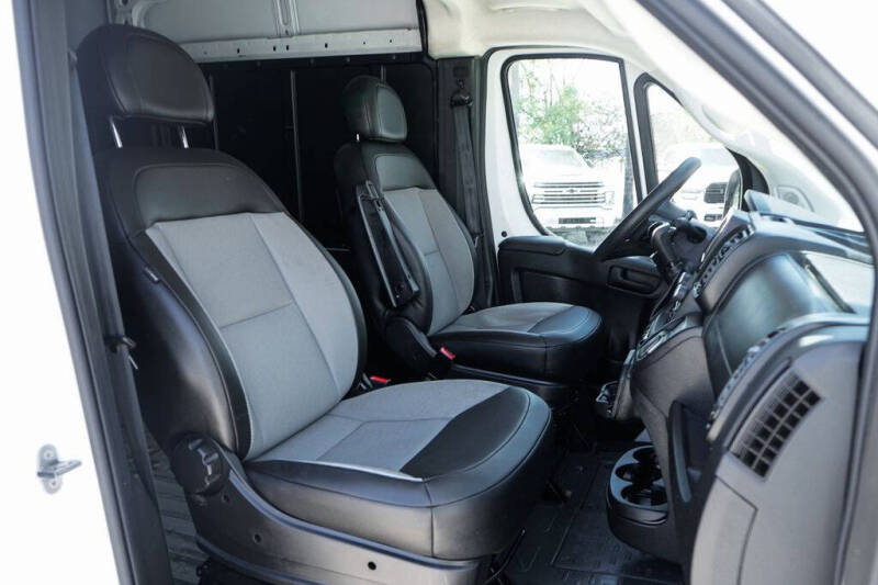 2025 RAM ProMaster