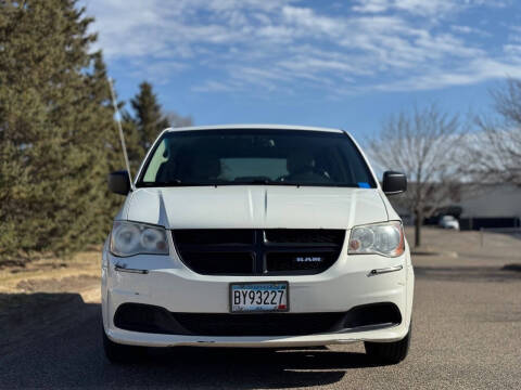 2013 RAM C/V