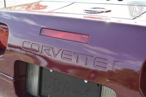 1993 Chevrolet Corvette