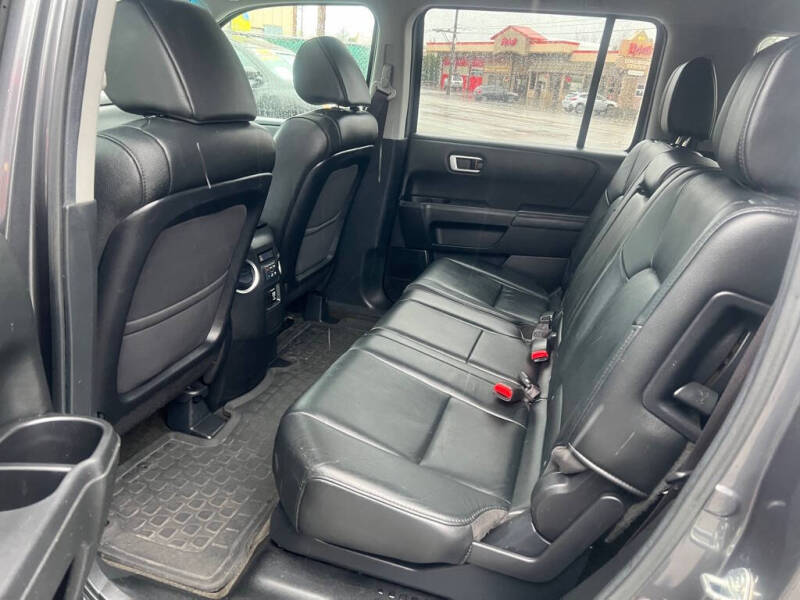 2013 Honda Pilot EX-L