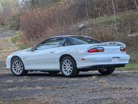 2000 Chevrolet Camaro
