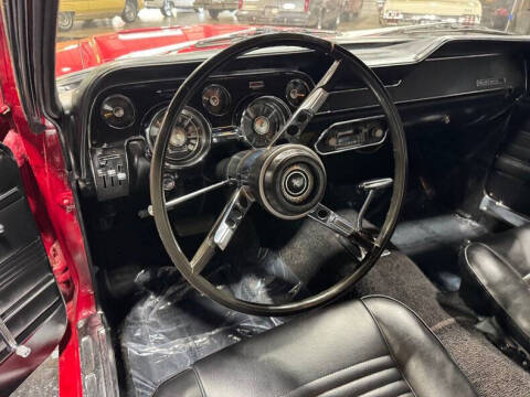1967 Ford Mustang