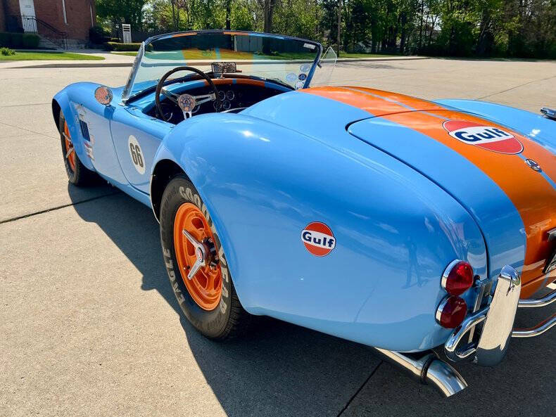 1966 Acura Cobra