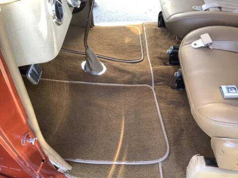 1937 Studebaker DICTATOR