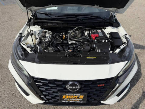 2023 Nissan Altima 2.5 SR