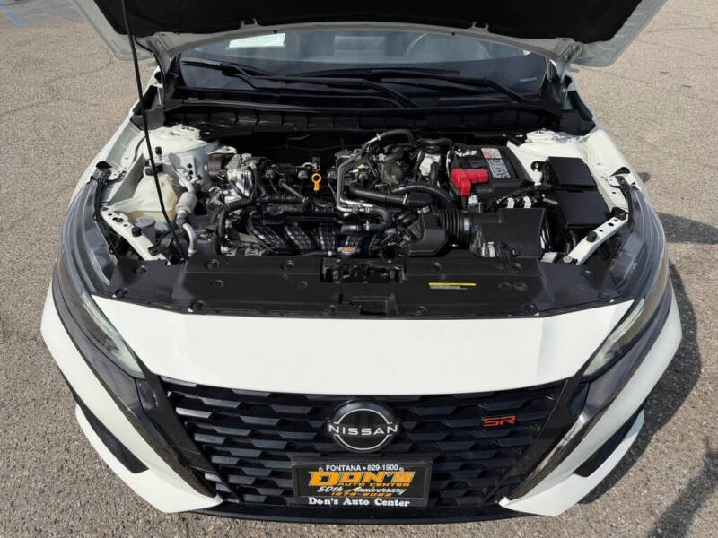 2023 Nissan Altima 2.5 SR