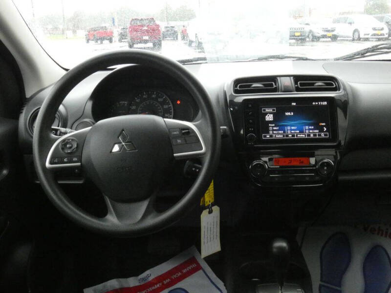 2024 Mitsubishi Mirage