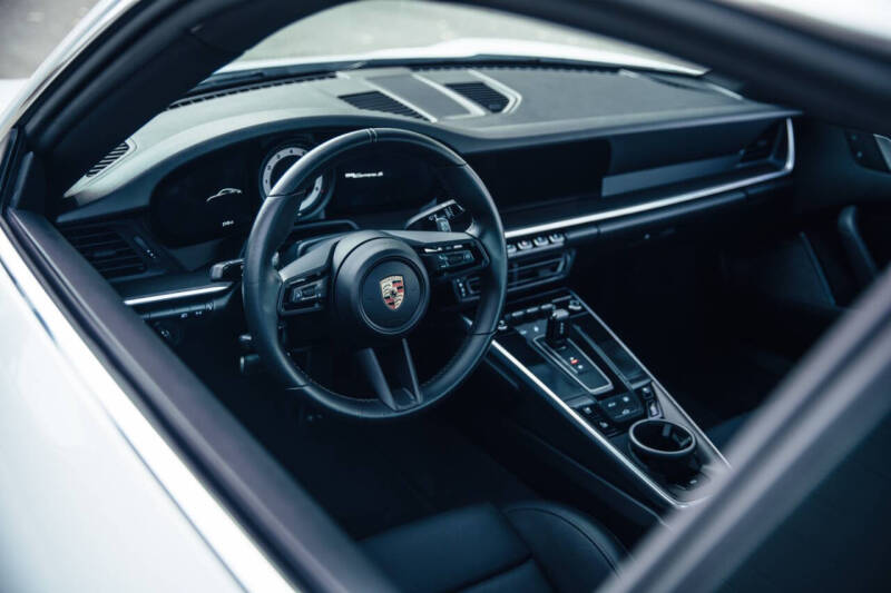 2024 Porsche 911 Carrera S