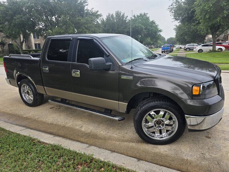 2006 Ford F-150