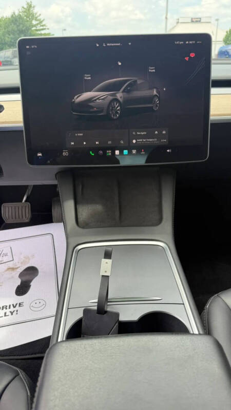 2023 Tesla Model 3 Long Range