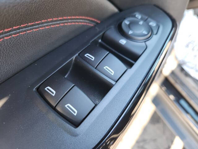 2024 Chevrolet Trax RS