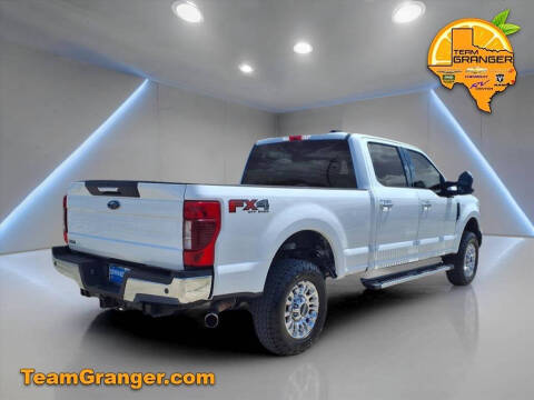 2020 Ford F-250 Super Duty