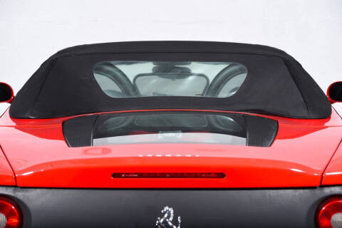 2001 Ferrari 360 Spider