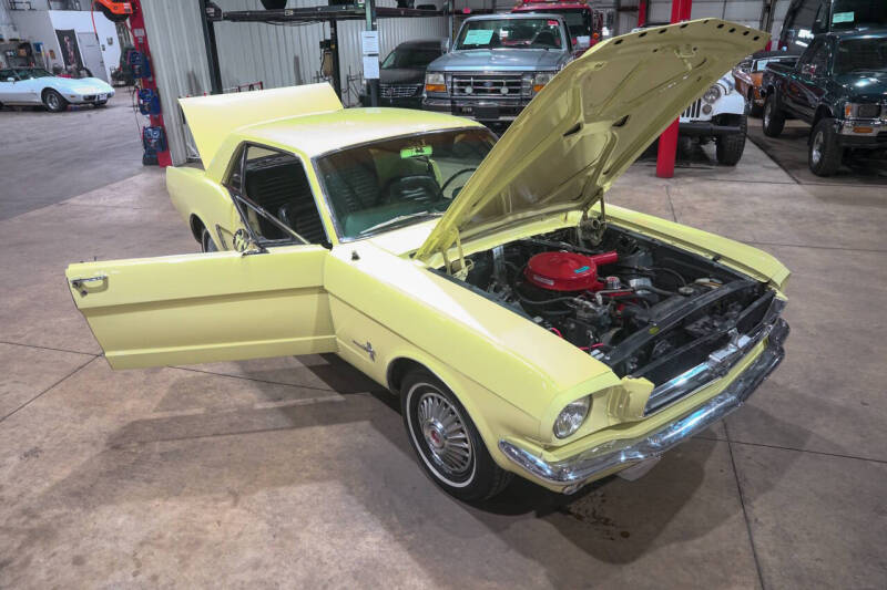 1965 Ford Mustang
