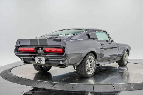 1967 Ford Mustang
