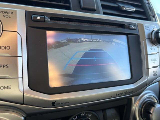 2016 Toyota 4Runner Limited