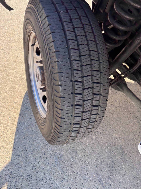 2012 Ford E-Series E-350 SD XLT