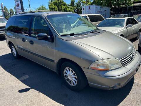 2003 Ford Windstar for sale at Blue Line Auto Group in Portland OR