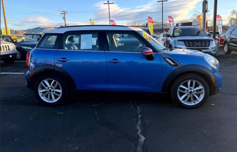 2012 MINI Cooper Countryman S ALL4