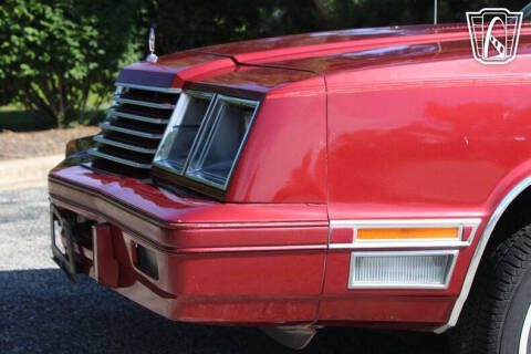 1984 Dodge 600
