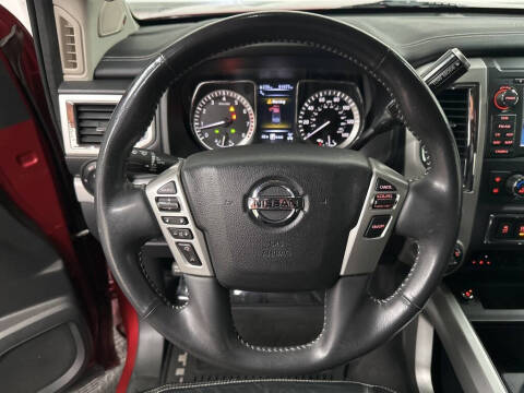 2017 Nissan Titan PRO-4X