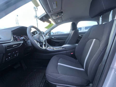 2023 Hyundai Sonata SE