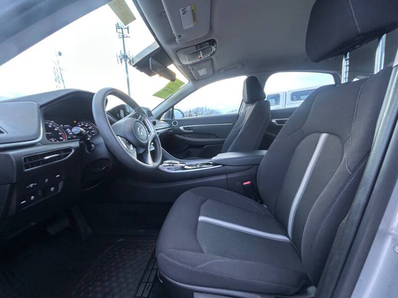 2023 Hyundai Sonata SE