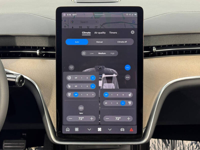 2025 Volvo EX90 Twin Ultra 6P