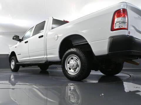 2022 RAM 2500 Tradesman