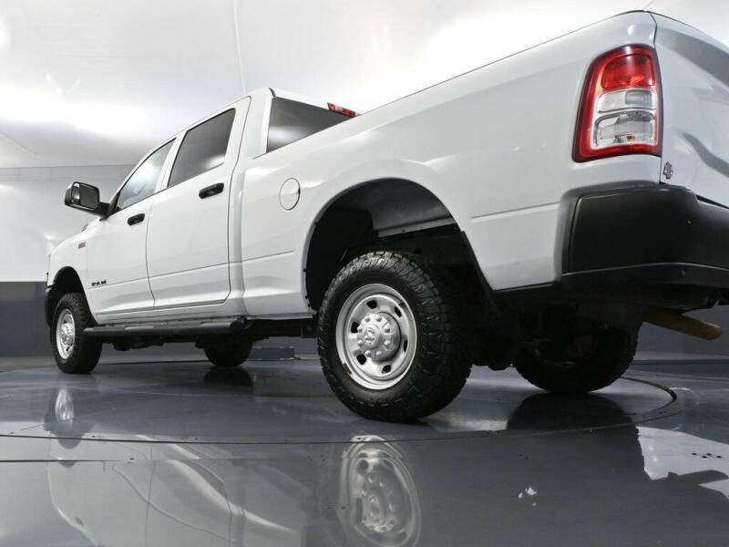 2022 RAM 2500 Tradesman