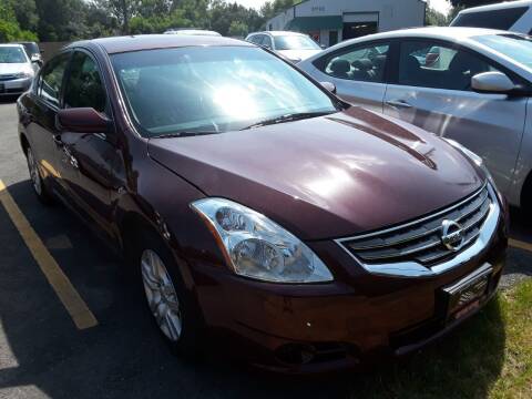 2012 Nissan Altima for sale at Midtown Motors in Beach Park IL