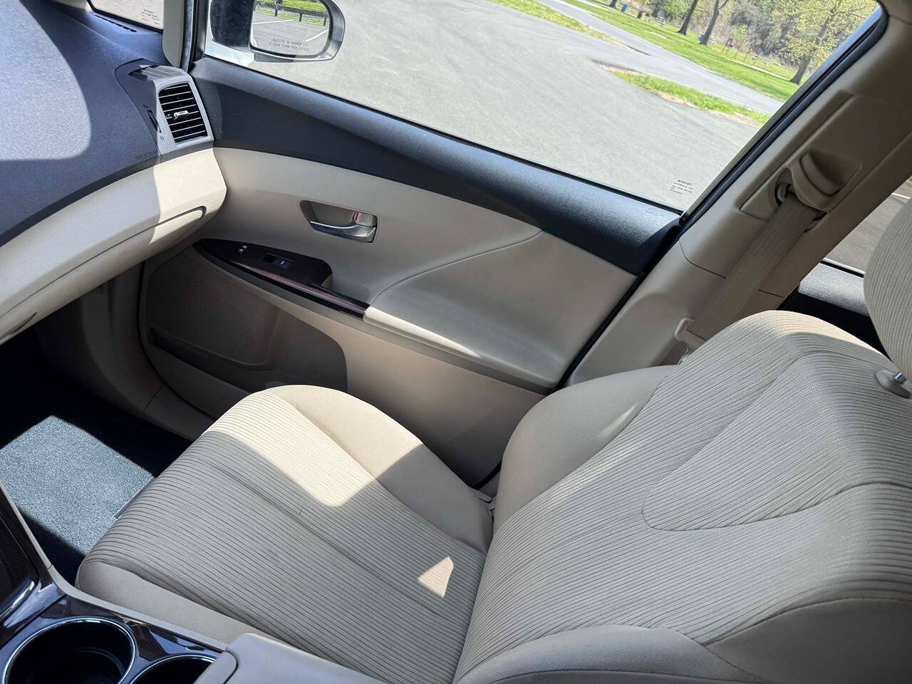 2011 Toyota Venza 11