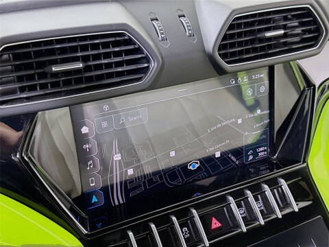 2022 Lamborghini Urus