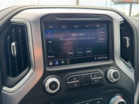 2019 GMC Sierra 1500 Elevation