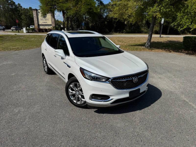 2018 Buick Enclave Avenir