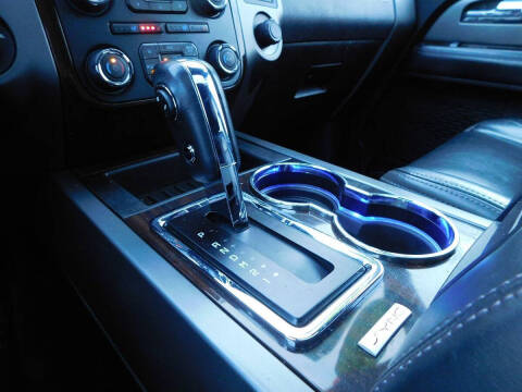 2017 Ford Expedition Platinum