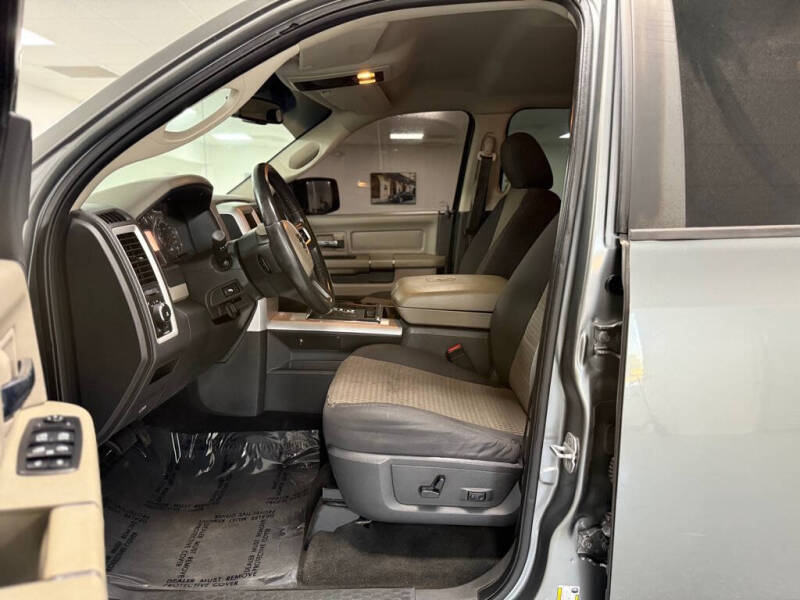 2010 Dodge Ram 1500 SLT Sport