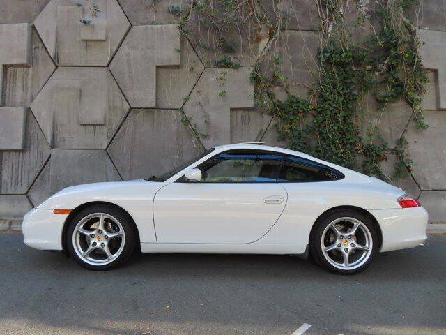 2003 Porsche 911 for sale at Nohr's Auto Brokers in Walnut Creek CA