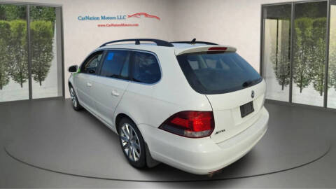 2013 Volkswagen Jetta SportWagen TDI